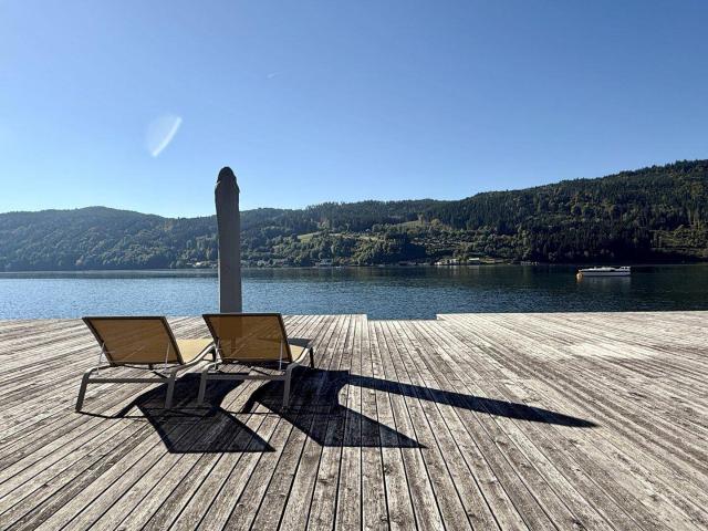 WOHNEN AM MILLSTÄTTER SEE IHR RÜCKZUGSORT INMITTEN VON RUHE UND LEBENSFREUDE!