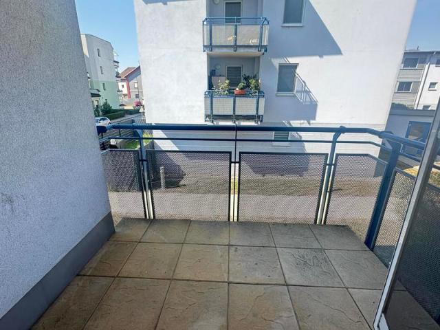 Wohnen am Neufeldersee 3 Zimmer mit Loggia/Balkon