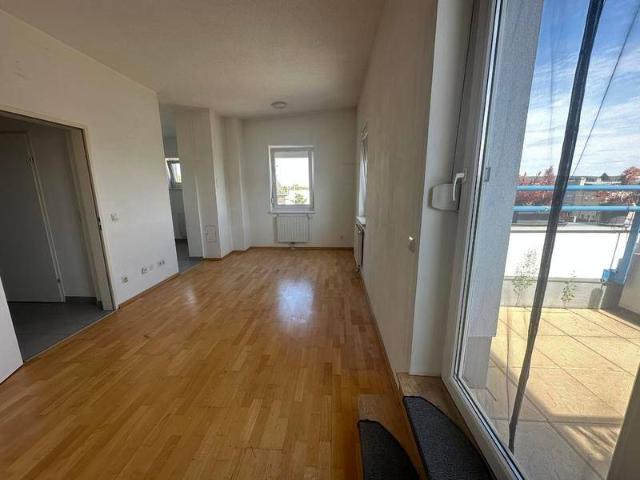 Wohnen am Neufeldersee 3 Zimmer mit Terrasse