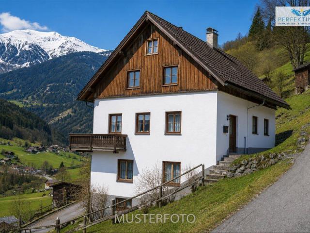 Wohnen am Sonnberg – Haus mit Sanierungspotenzial