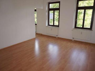 Wohnen am Schloß Chemnitz frei ab 1.7.26 2.OG + Stellplatz !