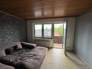 Wohnen am Schlosspark – Maisonettewohnung mit Charme und Potenzial!