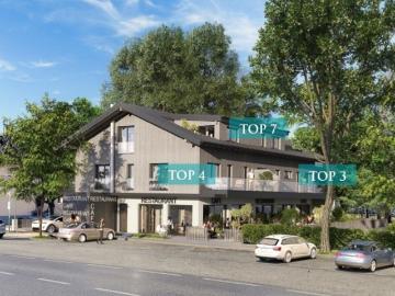 Färbergasse, Schörfling Am Attersee, Schörfling am Attersee, Bezirk Vöcklabruck, Oberösterreich