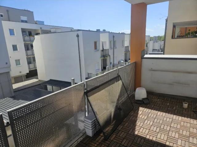 Wohnen am See 2 Zimmer Mietwohnung mit Balkon beim Badeteich Seepark Vösendorf