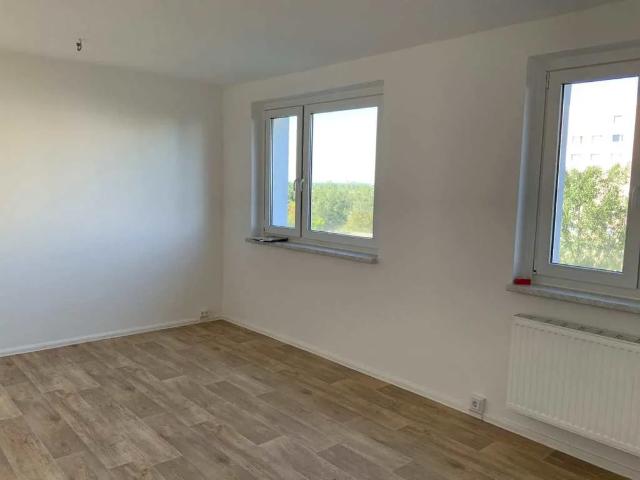 Wohnen am Silbersee 2 Raumwohnung mit Balkon in Lößnig