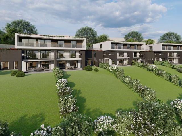 Wohnen am Stadtpark³ Exklusiver Wohnkomfort in großer und heller 3 Zimmer Wohnung Whg 9