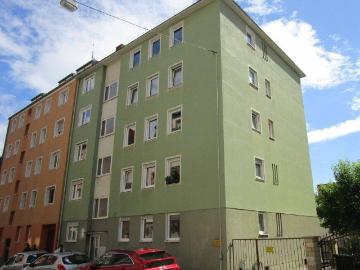 Wohnen am Stadtpark 3 Zi. ETW in Nürnberg Maxfeld Wohnung kaufen