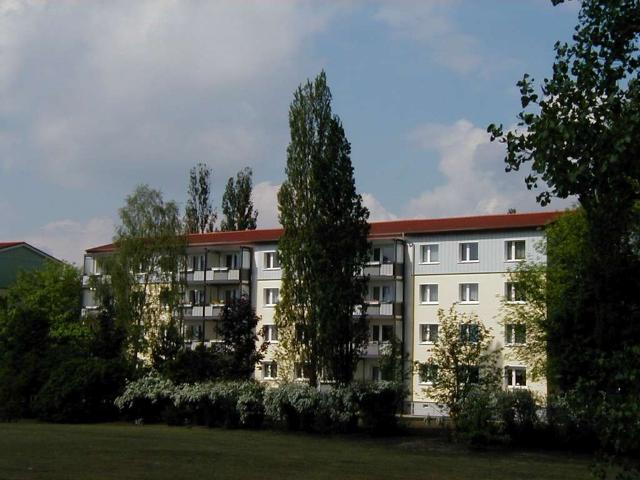 Wohnen am Stadtrand