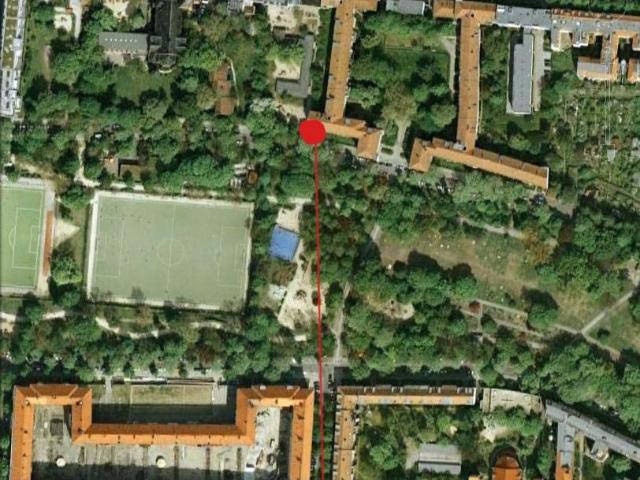 Wohnen am Park im Zentrum, Berlin Amsterdam Apartments for Rent