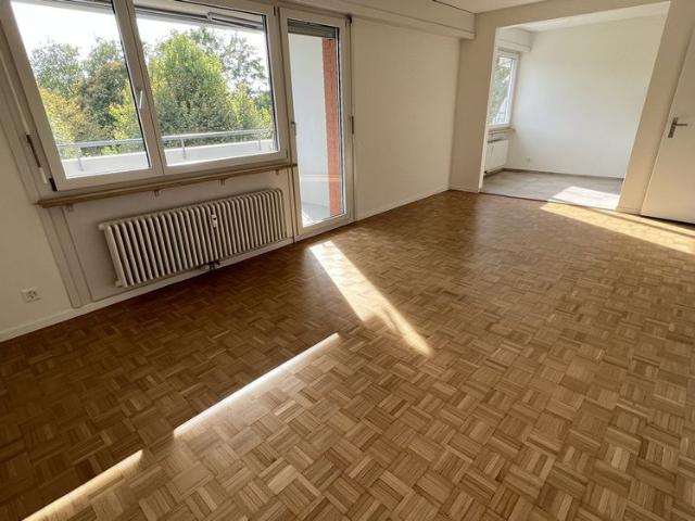 Wohnen am Park  Modernisiertes Wohnglück am Teichweg 17