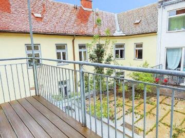 1. MONAT MIETFREI I WOHNEN AM PARKRAND I BALKON I WG TAUGLICH I RUHIG I BADEWANNE I AB SOFORT I PROJEKT WOHNEN I