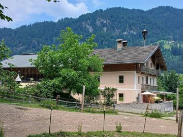 Wohnen am Pferdehof – großzügige 100 m² Wohnung in Wörgl, Wörgler Boden