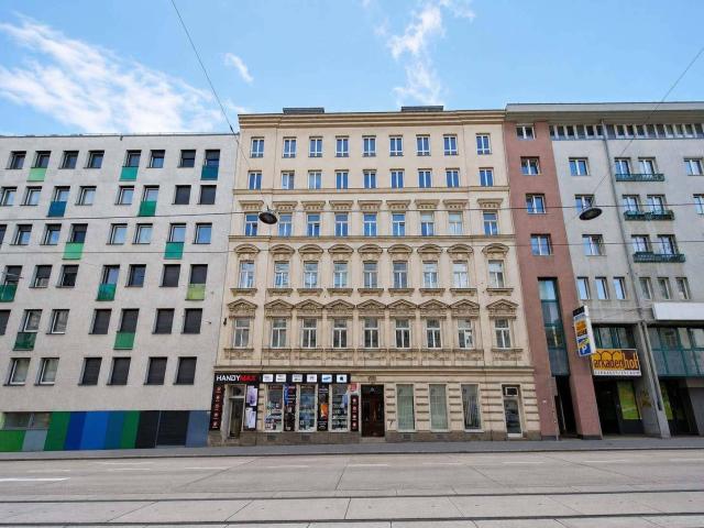 Wohnen am Puls der Stadt – Altbauwohnung nahe Donaukanal und Prater