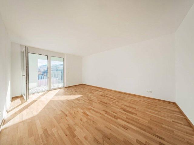 Wohnen am Puls der Stadt – Perfekt geschnittene 3 Zimmer Neubauwohnung