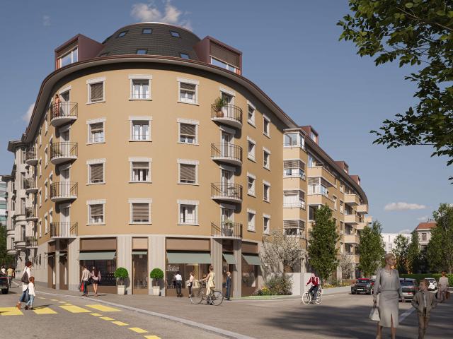 Wohnen am Puls der Stadt Trendig Modern Ihr neues Zuhause?