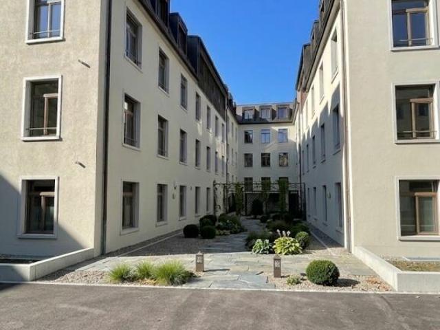 Wohnen am Puls. Stadtleben neu erleben