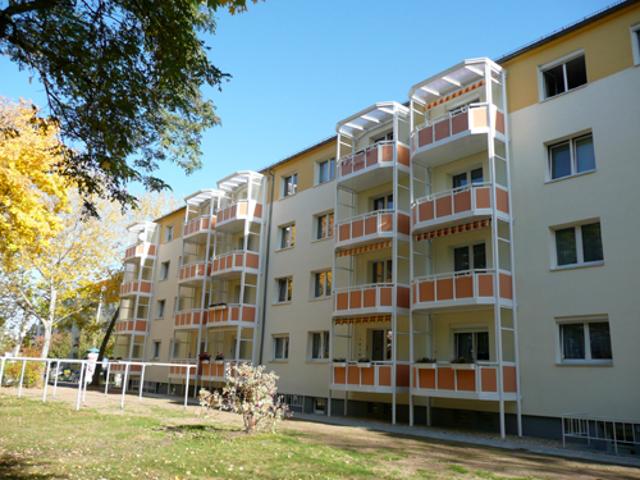 Wohnen am Robert Koch Park