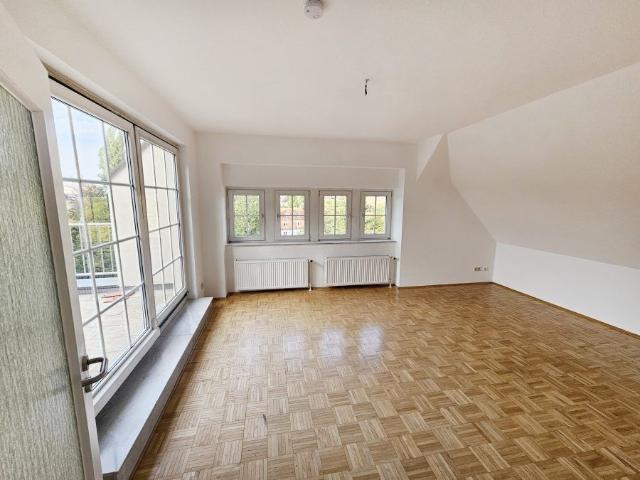 Wohnen am Rosental  3 Raum Maisonettewohnung, Terrasse, Lift