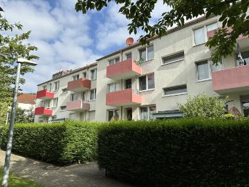 Apartment for rent in Stadtgraben - Balkon