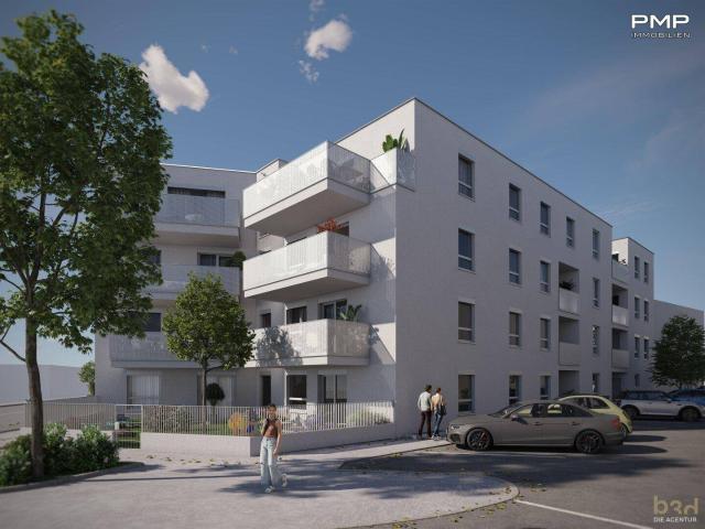 WOHNEN AM RING BMR 17 TOP 22 2.OG, 2 Zi. Sinnvoll investiert 2 Zi Whg. mit Balkon im 2.OG