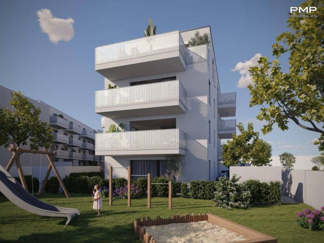 WOHNEN AM RING LAA 34 TOP 16 2.OG, 2,5 Zi. 2,5 Zi Whg. mit Balkon