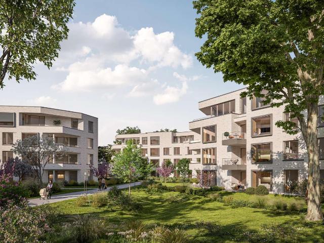 Wohnen am Wöhrder See: Moderne 3 Zimmer im Seepalais