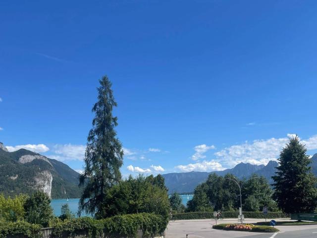 Wohnen am Wolfgangsee