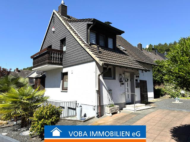 Wohnen am Waldrand!
