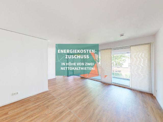 Wohnen am Waldrand 2 Zimmer Wohnung