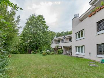 Wohnen am Waldrand