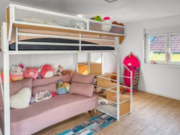 Wohnen am Waldrand – Einfamilienwohnhaus mit 220 m² Wohnfläche, voll unterkellert und Nebengebäude Nähe Oberpullendorf