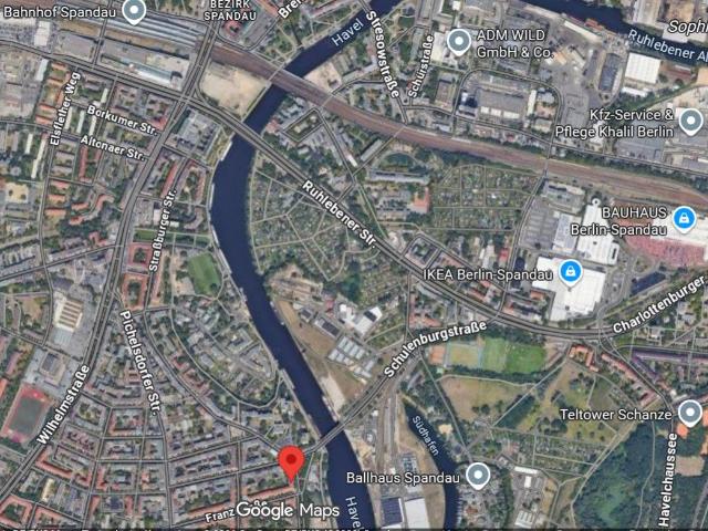 Wohnen am Wasser in Wilhelmstadt, Living by the water in Wilhelmstadt, Berlin Amsterdam Apartments for Rent