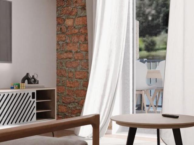 Wohnen am Wasser 4 R Wohnung mit großer Dachterrasse und Blick aufs Wasser
