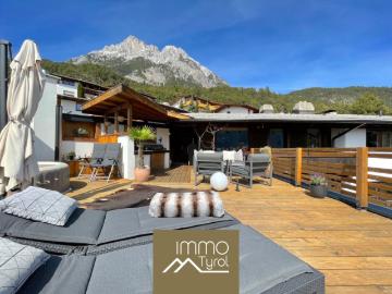 Josef-Gapp-Straße, Telfs, Innsbruck-Land, Tirol