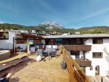 Josef-Gapp-Straße, Telfs, Innsbruck-Land, Tirol