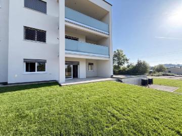 Wohnen am Weiher 4 Zimmerwohnung