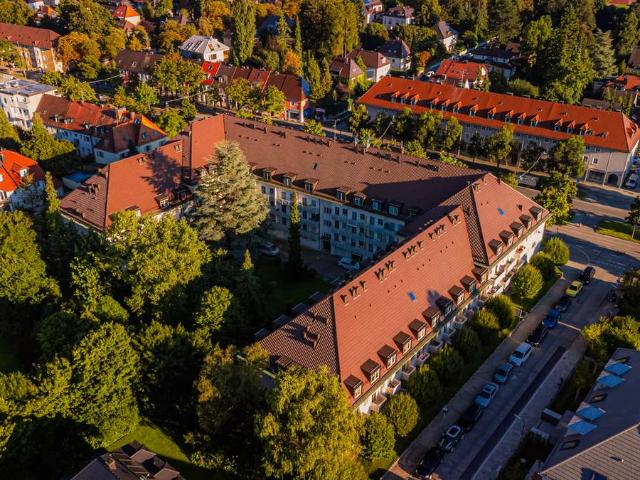 Wohnen am Westpark Gemütliche 1 Zimmerwohnung