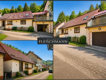 Haus kaufen in Schmiedefeld am Rennsteig - Garten