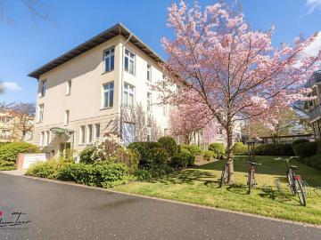 Berliner Vorstadt - Balkon, Heizung, Ausgestattete Küche