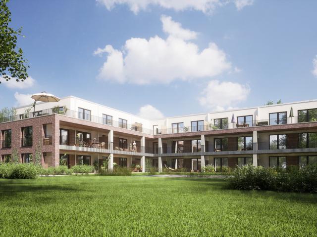 Hochwertige Neubauwohnung zum Wohlfühlen in Neuenburg WG 4