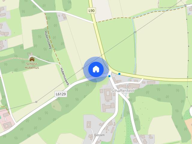 Wohnen am Vierkanter im Erdgeschoß mit Gartenbenutzung nahe Amstetten