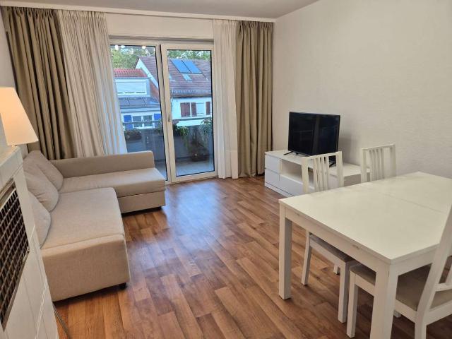 Wohnen am Villa Berg Park: 2 Zimmer Wohnung in Stuttgart Ost