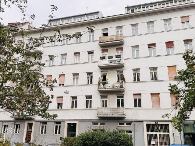 Wohnen am Ziehrerplatz DG mit Terrasse