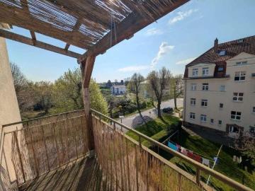 Dahlener Heide, Peel - Keller, Balkon