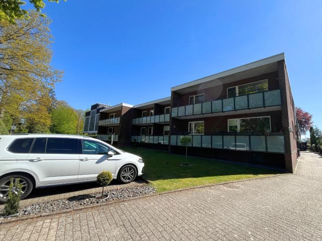 Wohnen am Zwischenahner Meer – 1,5 Zimmer Apartment in Toplage
