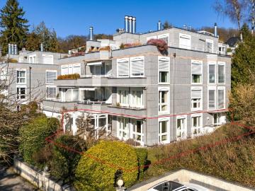 Hirslanden, Zürich, Kanton Zürich - Garten