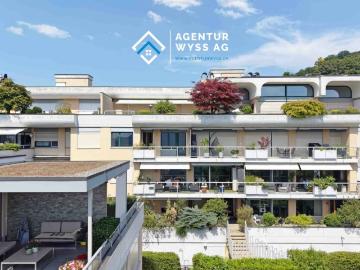 Wohnen an begehrter Lage mit Weitblick