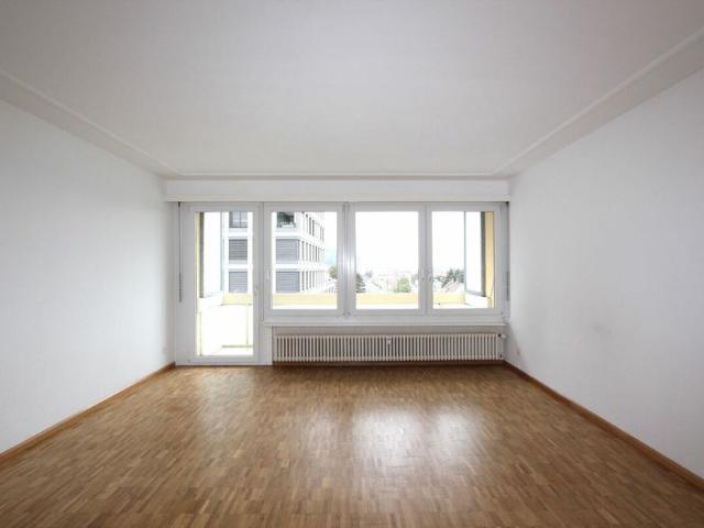 Wohnen an bester Adresse Bahnhofstrasse