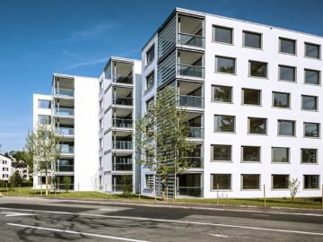 Wohnen an bester Lage in 6005 Luzern