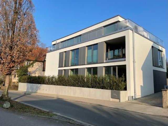 WOHNEN AN DEN DAMMASCHWIESEN